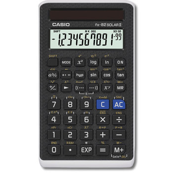 CASIO FX-82 SOLAR II