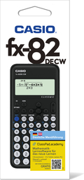 CASIO FX-82DE CW