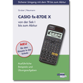 CASIO FX-87DE X