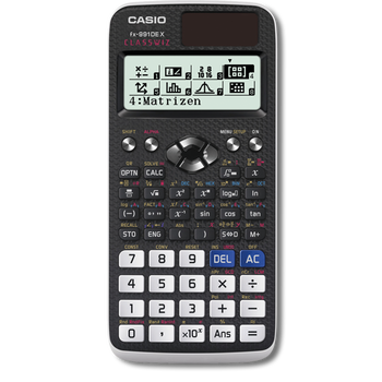 CASIO FX-991DE X