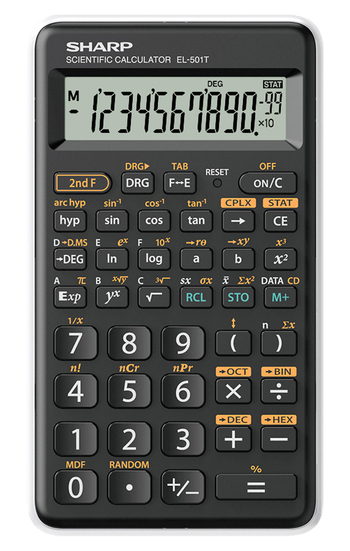 Sharp EL-501 T