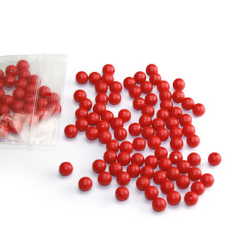 Wissner Ersatzkugeln für Zahlenzerlegungsbox, 100 Stück