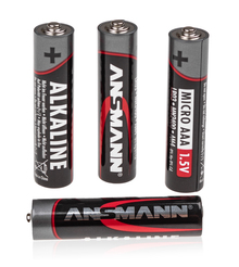Batterie-Set 4x AAA