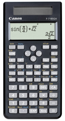 Canon F-718 SGA Schulrechner