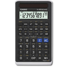 CASIO FX-82 SOLAR II