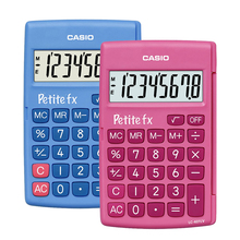 CASIO LC-401 LV Taschenrechner
