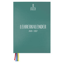 Lehrerkalender A5-Plus 2026/2027