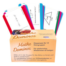 Lernspielkarten für CASIO FX-82/85/87 DE X