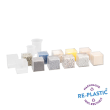 Wissner Vergleichsatz Gewichte inkl. Messbecher