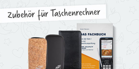 Zubehör für Taschenrechner